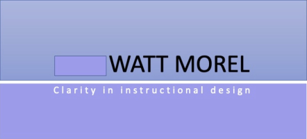 Watt Education